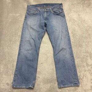 Vintage Polo Ralph Lauren Jeans Men's 34x30 Blue 867 Classic Fit Denim